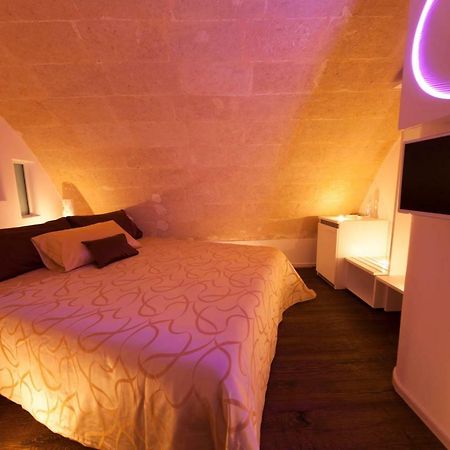 Terrazza Santa Barbara Hotell Matera Eksteriør bilde