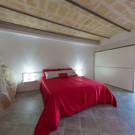 Terrazza Santa Barbara Hotell Matera Eksteriør bilde
