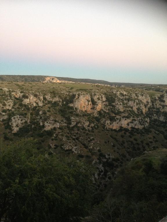 Terrazza Santa Barbara Hotell Matera Eksteriør bilde