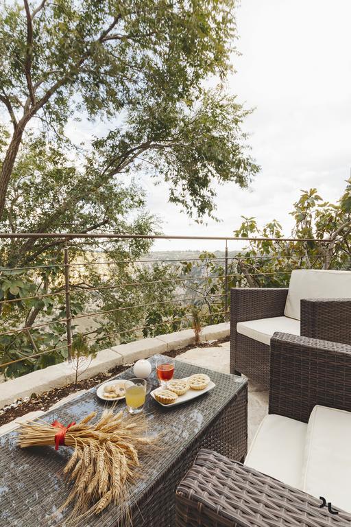 Terrazza Santa Barbara Hotell Matera Eksteriør bilde
