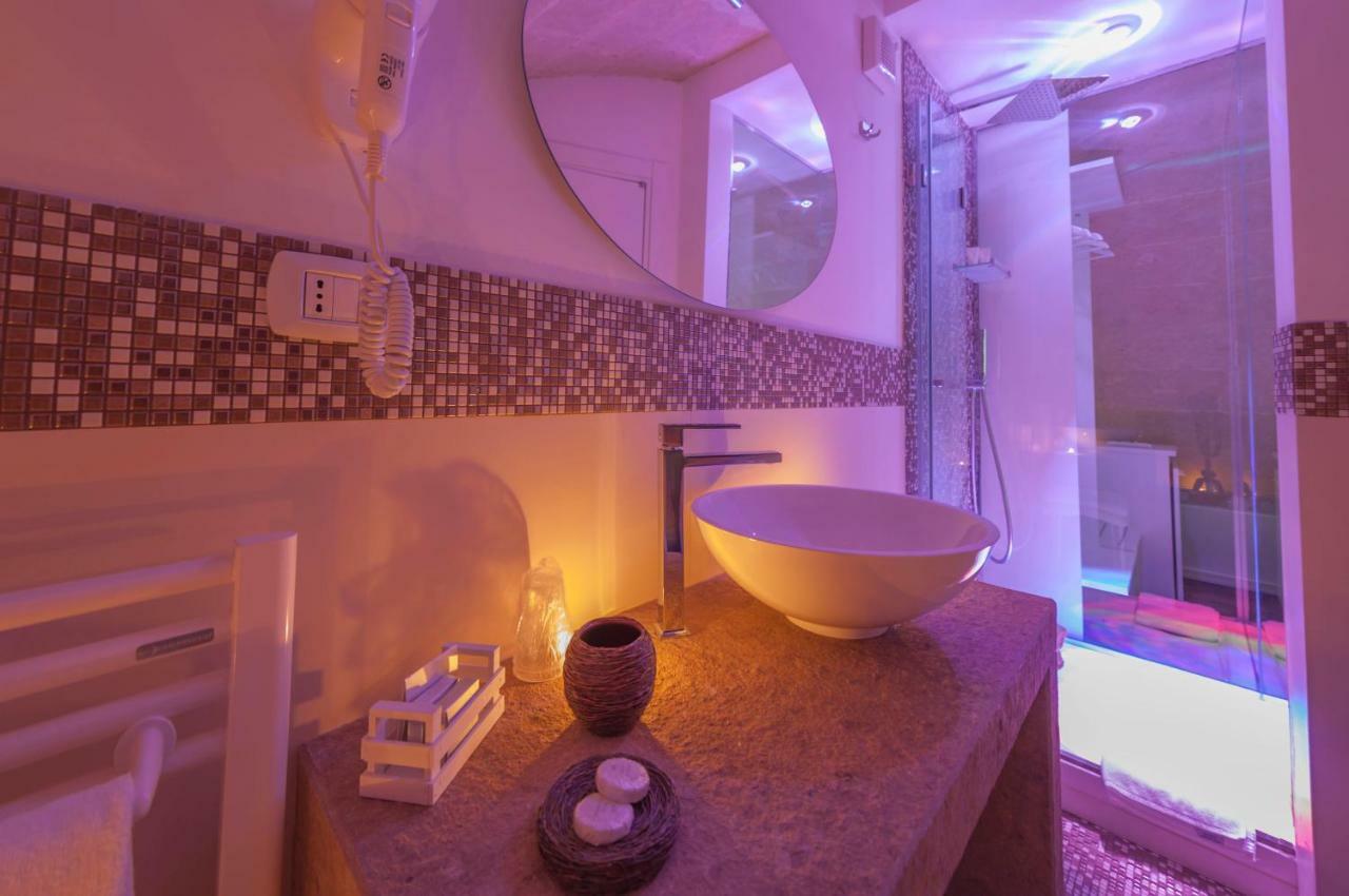 Terrazza Santa Barbara Hotell Matera Eksteriør bilde