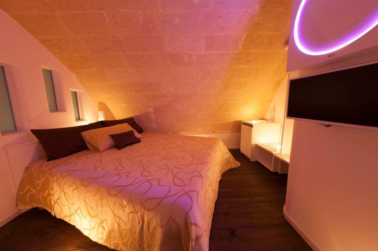 Terrazza Santa Barbara Hotell Matera Eksteriør bilde
