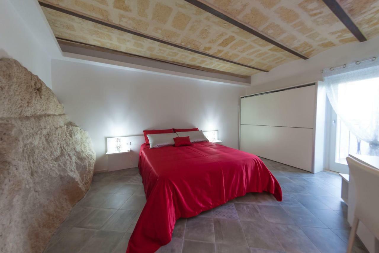 Terrazza Santa Barbara Hotell Matera Eksteriør bilde
