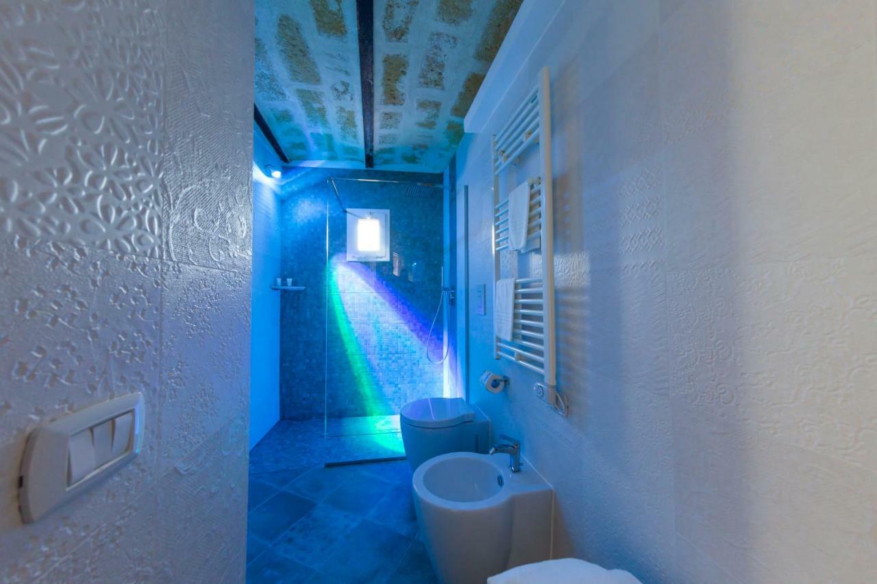 Terrazza Santa Barbara Hotell Matera Eksteriør bilde