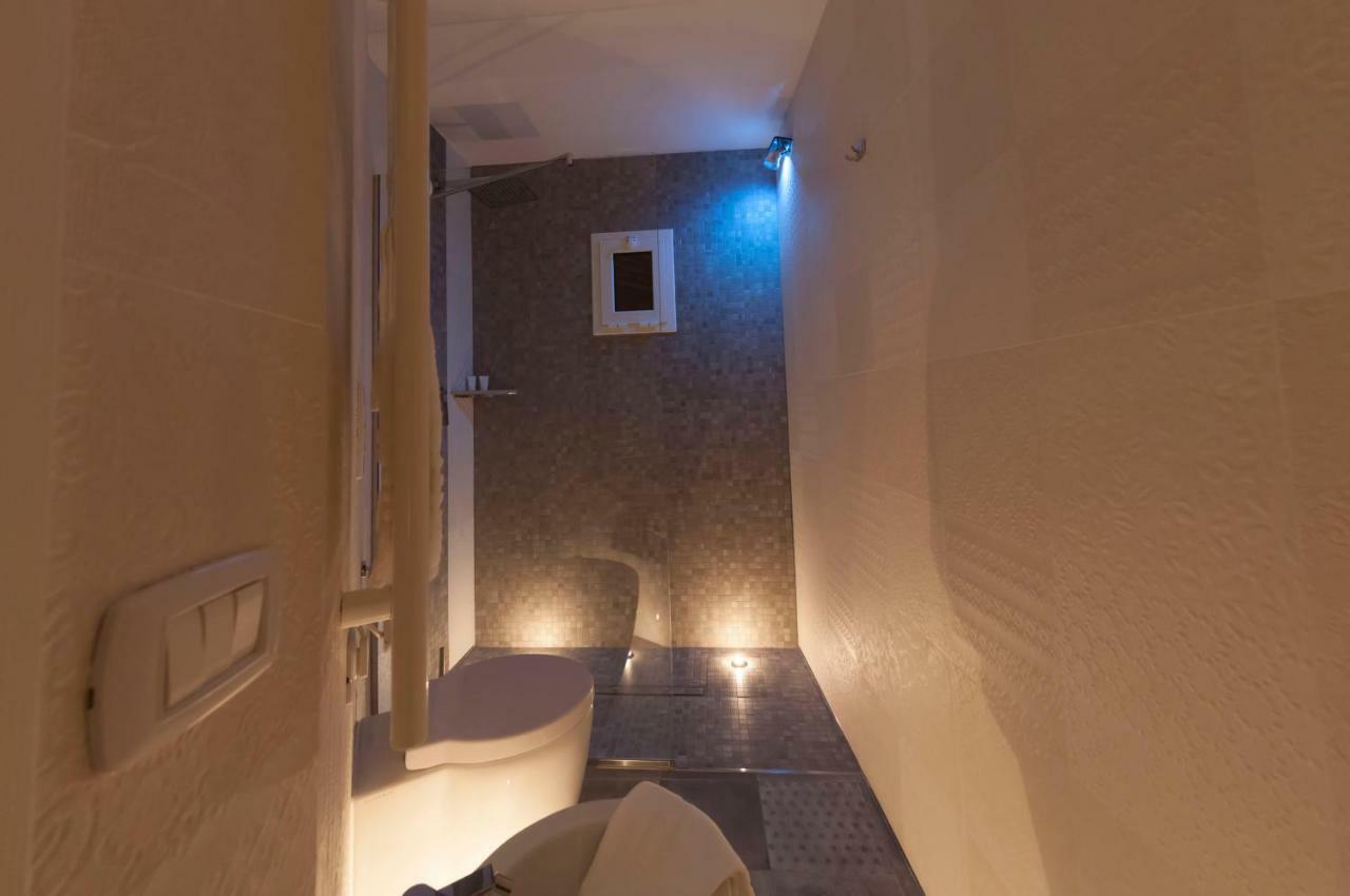 Terrazza Santa Barbara Hotell Matera Eksteriør bilde
