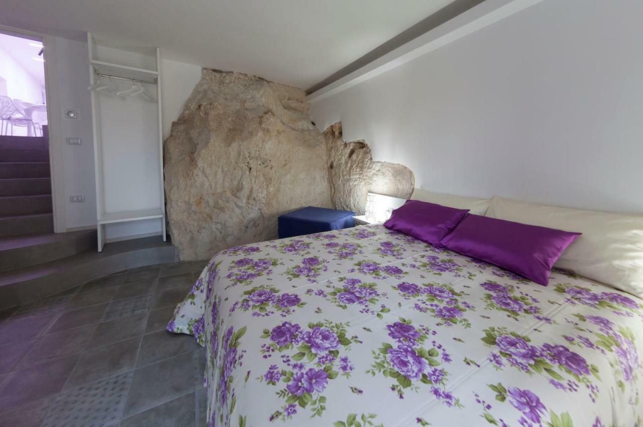 Terrazza Santa Barbara Hotell Matera Eksteriør bilde