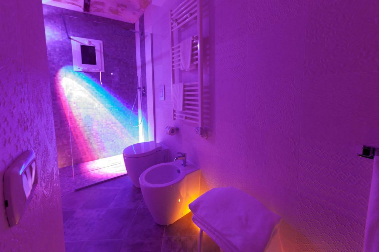 Terrazza Santa Barbara Hotell Matera Eksteriør bilde