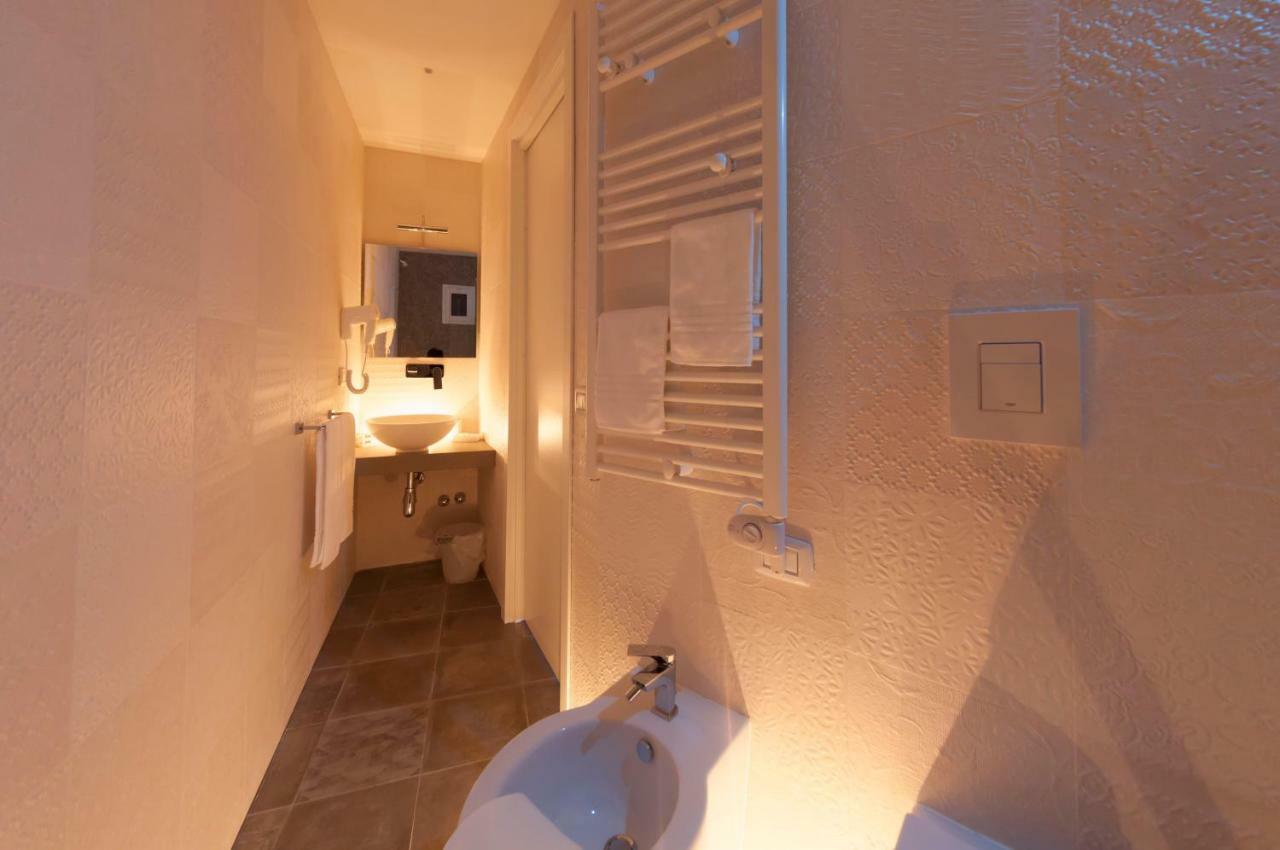 Terrazza Santa Barbara Hotell Matera Eksteriør bilde