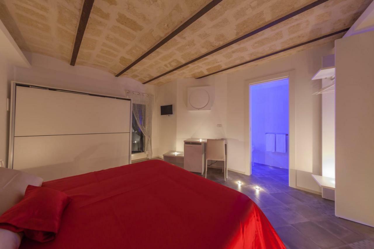 Terrazza Santa Barbara Hotell Matera Eksteriør bilde