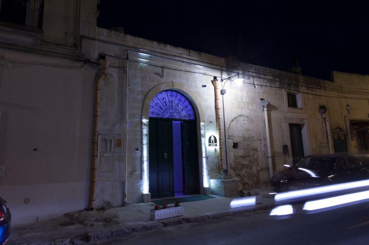 Terrazza Santa Barbara Hotell Matera Eksteriør bilde