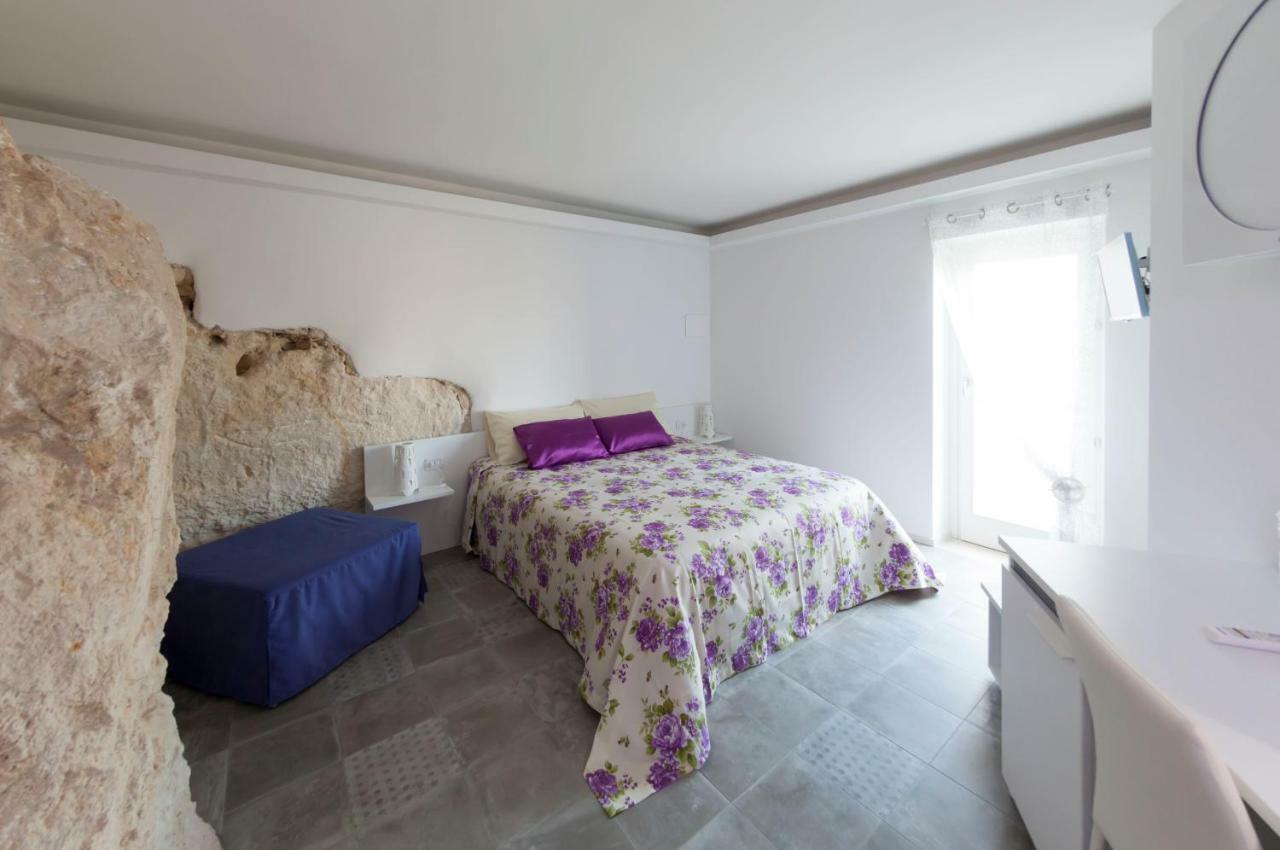 Terrazza Santa Barbara Hotell Matera Eksteriør bilde