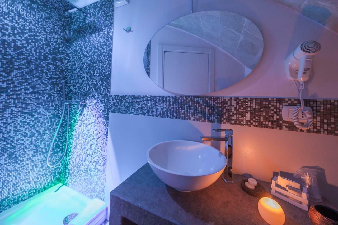 Terrazza Santa Barbara Hotell Matera Eksteriør bilde