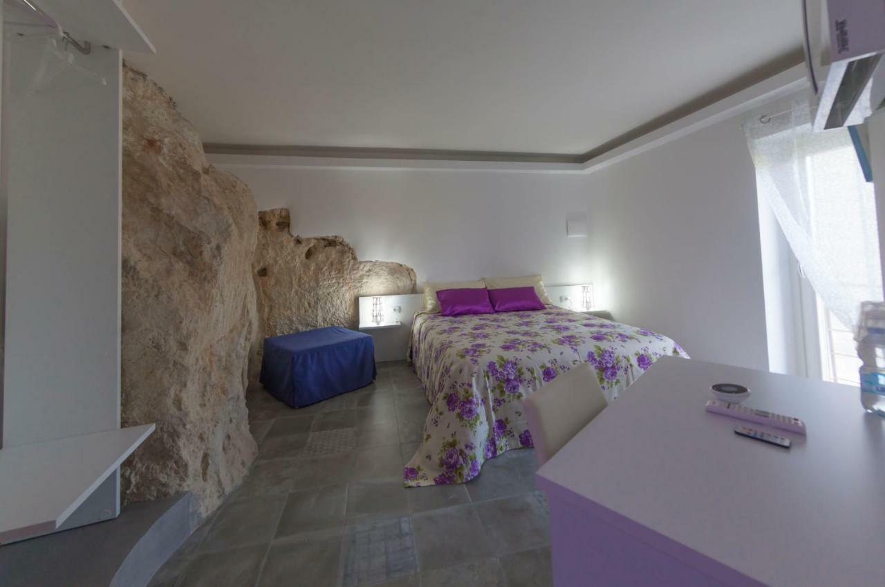 Terrazza Santa Barbara Hotell Matera Eksteriør bilde