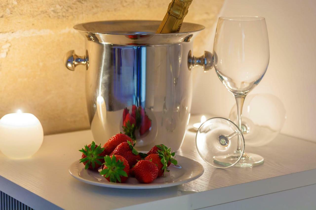 Terrazza Santa Barbara Hotell Matera Eksteriør bilde