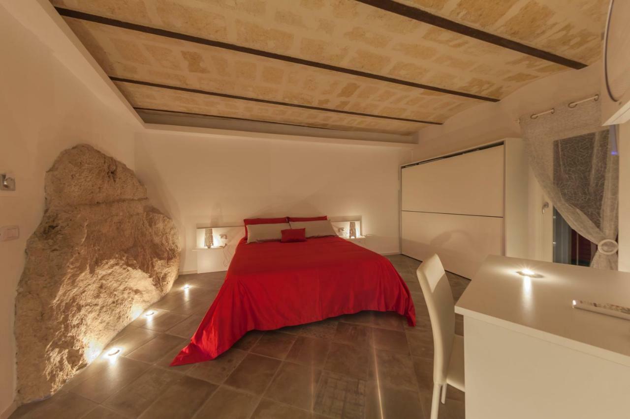 Terrazza Santa Barbara Hotell Matera Eksteriør bilde