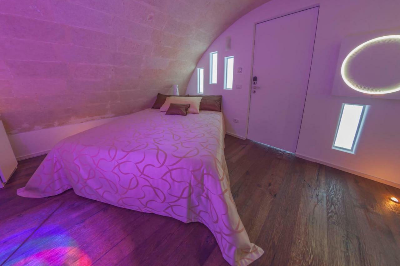 Terrazza Santa Barbara Hotell Matera Eksteriør bilde