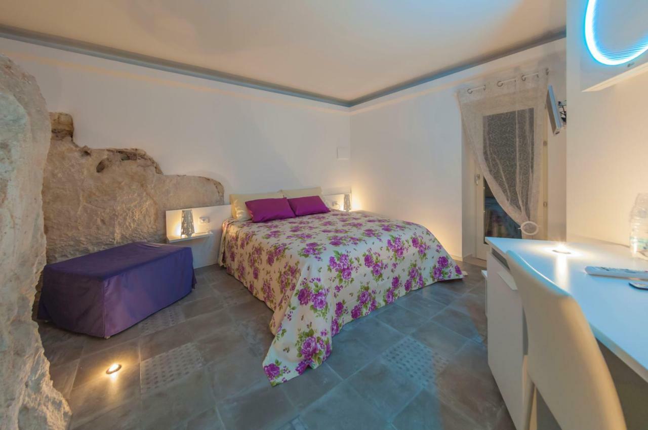 Terrazza Santa Barbara Hotell Matera Eksteriør bilde