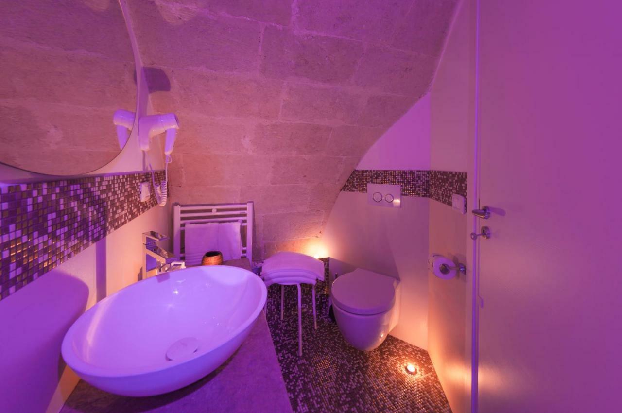 Terrazza Santa Barbara Hotell Matera Eksteriør bilde