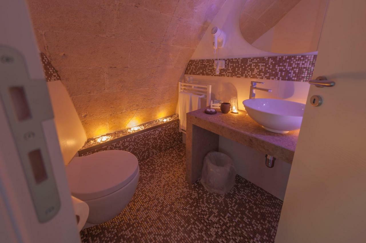 Terrazza Santa Barbara Hotell Matera Eksteriør bilde