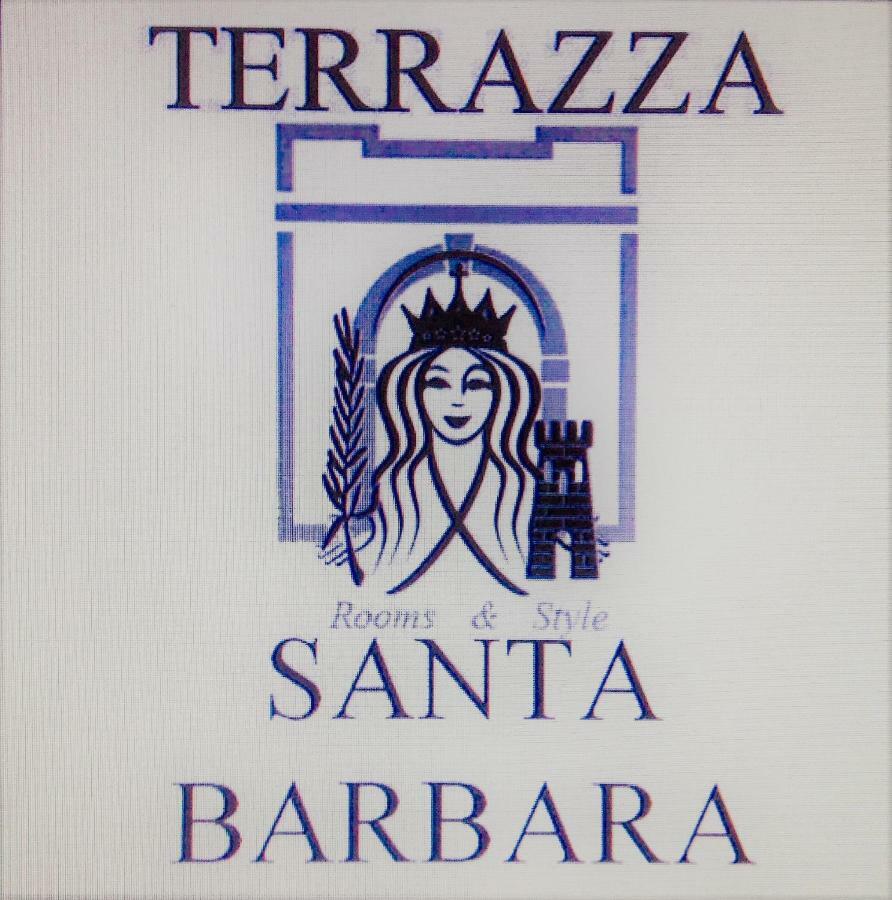 Terrazza Santa Barbara Hotell Matera Eksteriør bilde