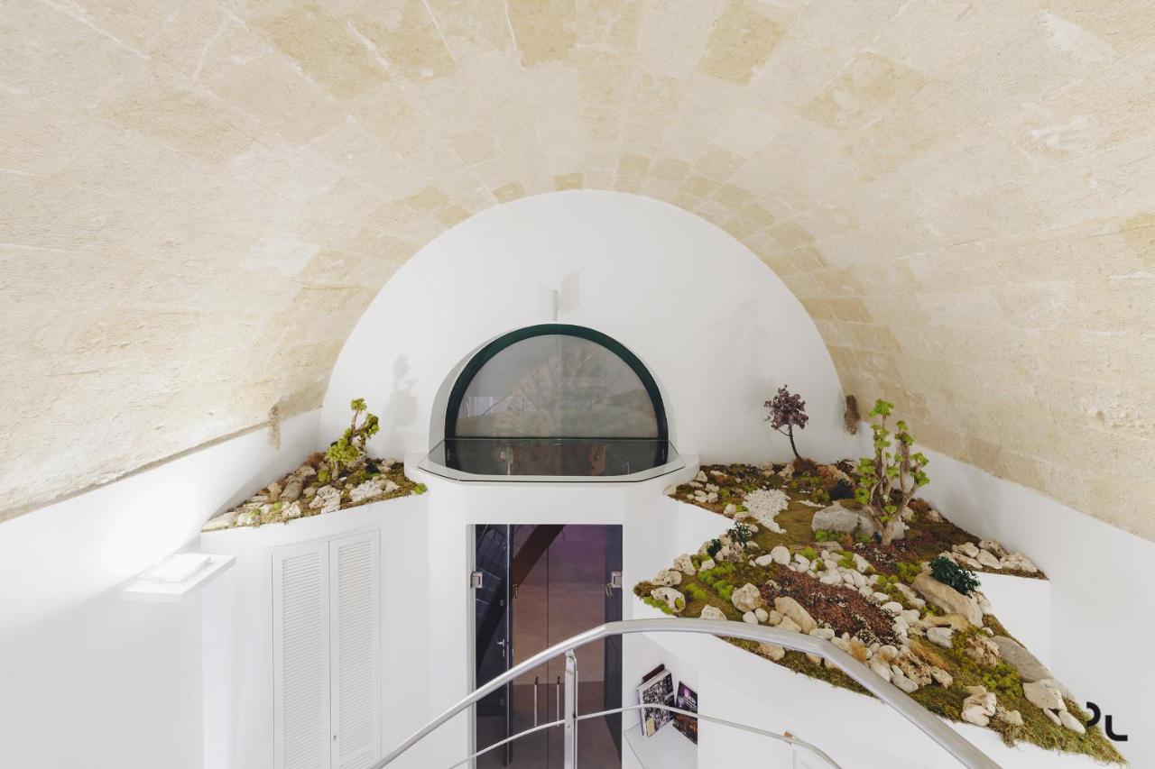 Terrazza Santa Barbara Hotell Matera Eksteriør bilde